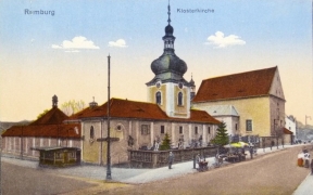 <p>Rumburk - Loreta, asi 1905</p>